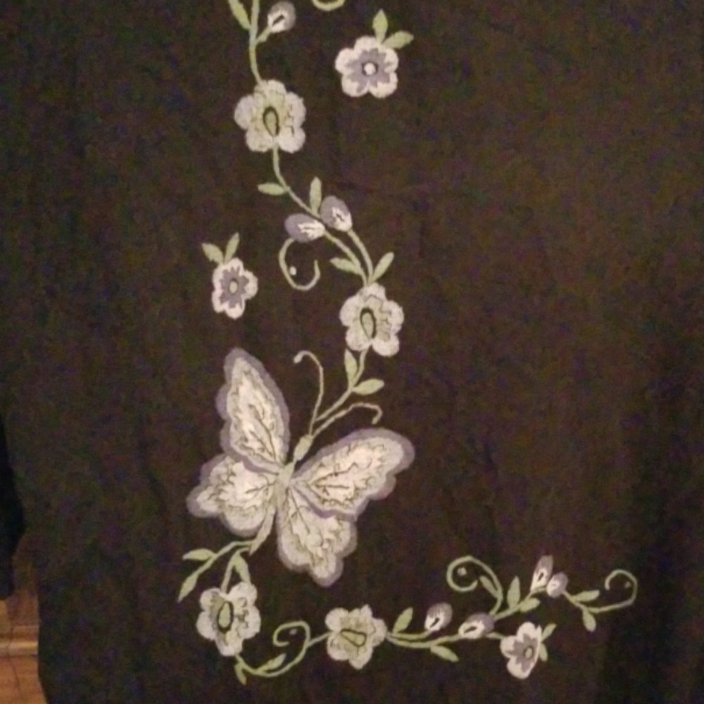 Double layer tee - Picture 3 of 5